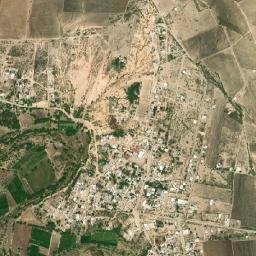 Los Condes map(satellite map)