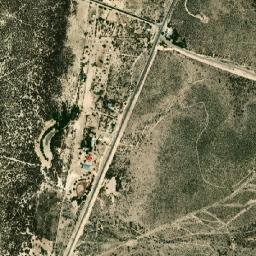 San Mateo Doctor Arroyo map(satellite map)