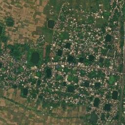 Ahmedpur map(satellite map)