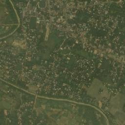Ranir Bazar map(satellite map)