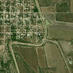 Tampiquito map(satellite map)