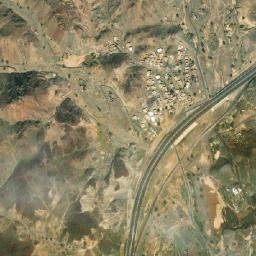 Jadidah map(satellite map)