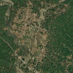 Sarubera map(satellite map)
