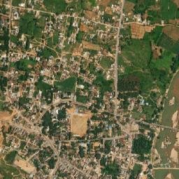 Ramanuj Ganj map(satellite map)