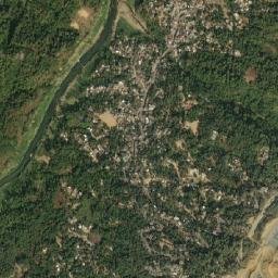 Sairang map(satellite map)