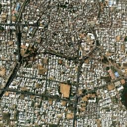 Unjha map(satellite map)