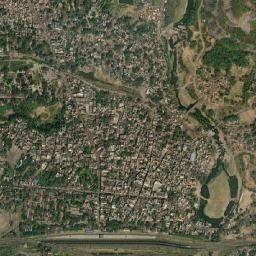 Katras map(satellite map)