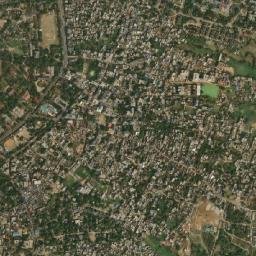 Dhanbad map(satellite map)