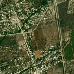 La Misión map(satellite map)