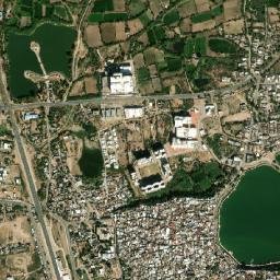 Vadnagar map(satellite map)