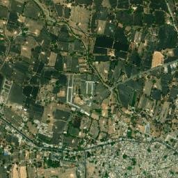 Khujner map(satellite map)