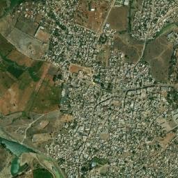 Rahatgarh map(satellite map)