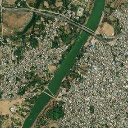Garhakota map(satellite map)