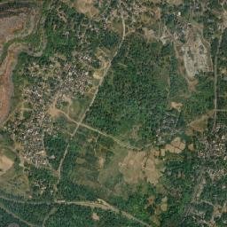 Sijua map(satellite map)
