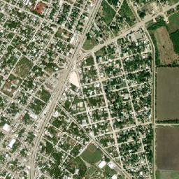 Soto la Marina map(satellite map)