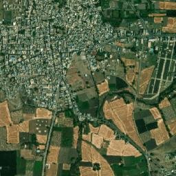 Alot map(satellite map)