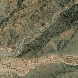 Mahattat al Hafah map(satellite map)