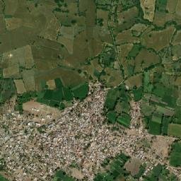 Dhana map(satellite map)
