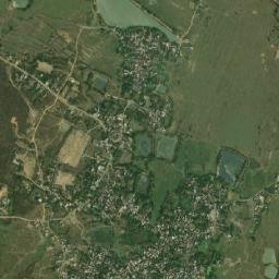 Dugda map(satellite map)