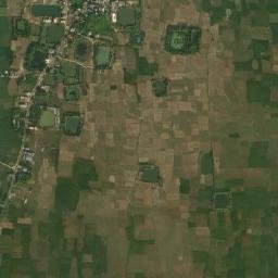 Kirnahar map(satellite map)