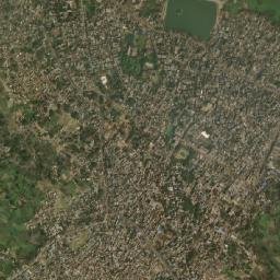 Jharia map(satellite map)