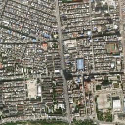 大化瑶族自治县卫星地图