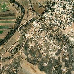 Pastelera map(satellite map)
