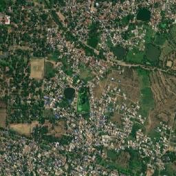 Kulti map(satellite map)