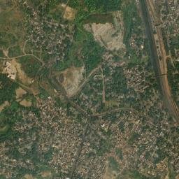 Jamadoba map(satellite map)