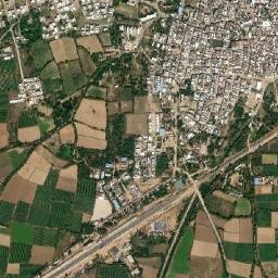 Chanasma map(satellite map)