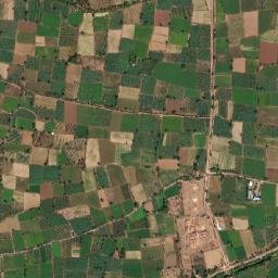 Bhandu map(satellite map)
