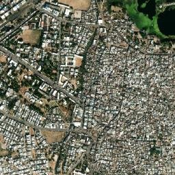 Visnagar map(satellite map)