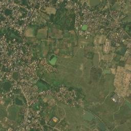 Jamuria map(satellite map)