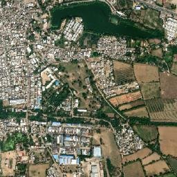 Harij map(satellite map)