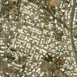 Barkā’ map(satellite map)