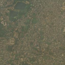Asansol map(satellite map)
