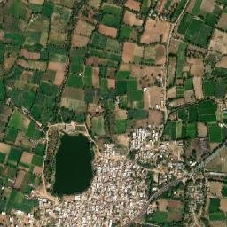 Mahesana map(satellite map)