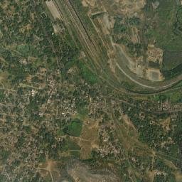 Pathardih map(satellite map)