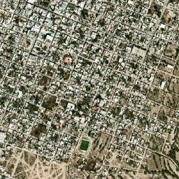 Doctor Arroyo map(satellite map)