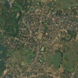 Bahula map(satellite map)