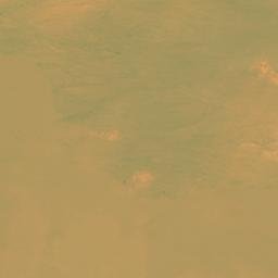 Oued-Ed-Dahab map(satellite map)
