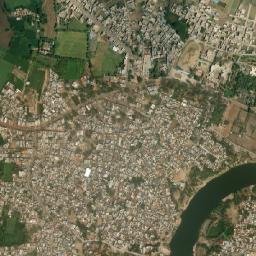Rehli map(satellite map)