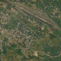 Bhojudih map(satellite map)