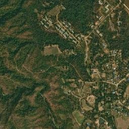 Mawlaik map(satellite map)