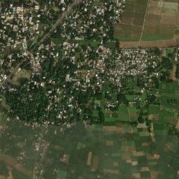 Chuadanga map(satellite map)