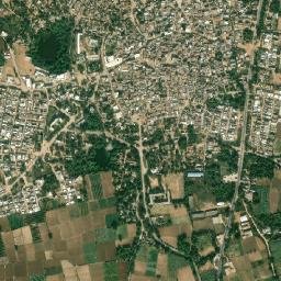 Ladol map(satellite map)