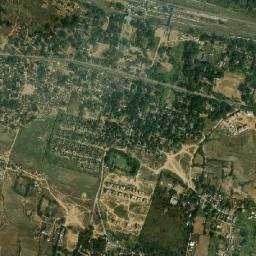 Barka Kana map(satellite map)