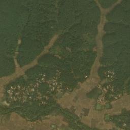 Barjala map(satellite map)