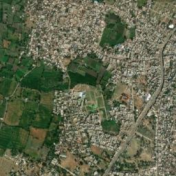 Begamganj map(satellite map)