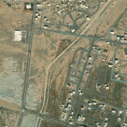 Maqshush map(satellite map)